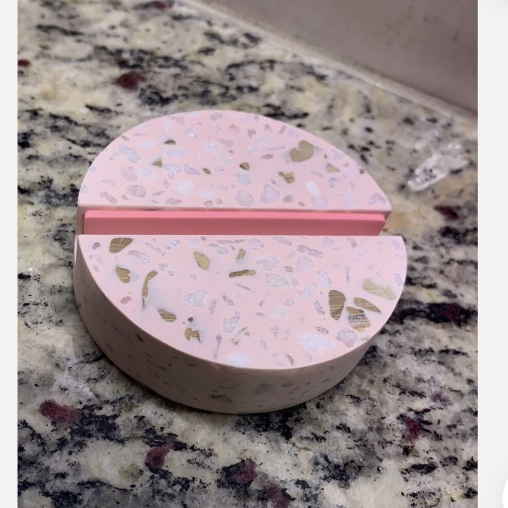 Benefit cosmetics countertop vanity makeup mirror - Picture 3 of 4